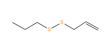 Allyl propyl disulfide